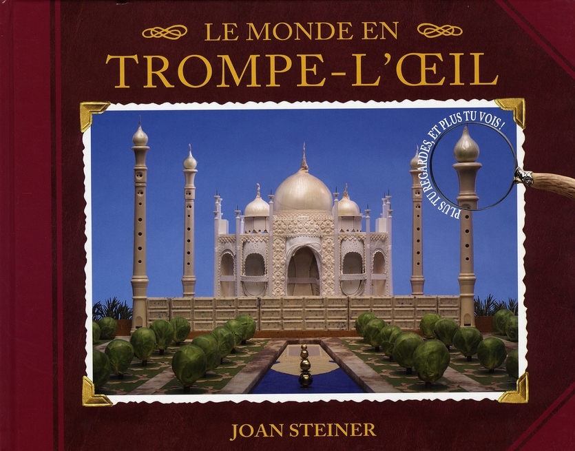 LE MONDE EN TROMPE L'OEIL