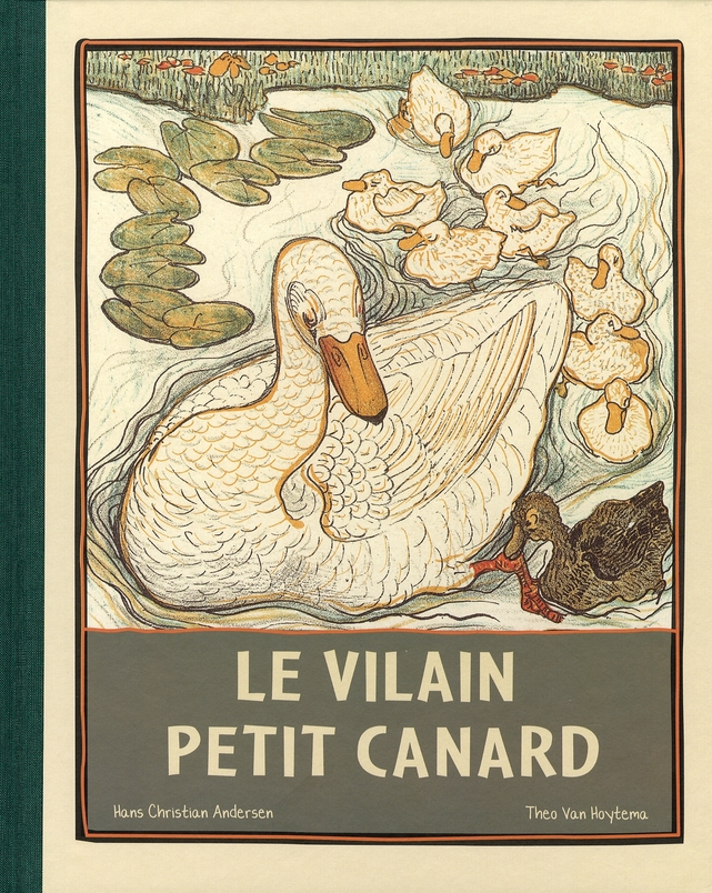 LE VILAIN PETIT CANARD