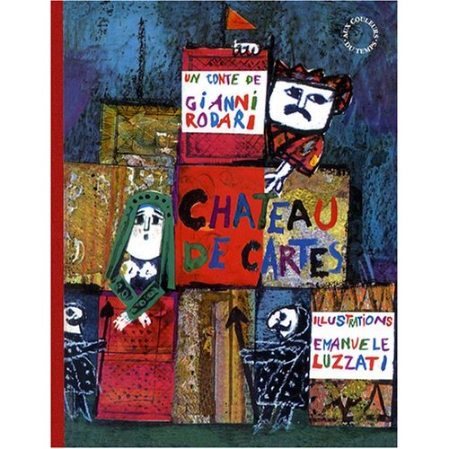 LE CHATEAU DE CARTES