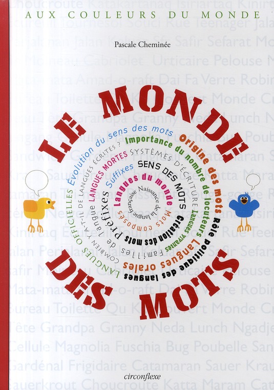 LE MONDE DES MOTS