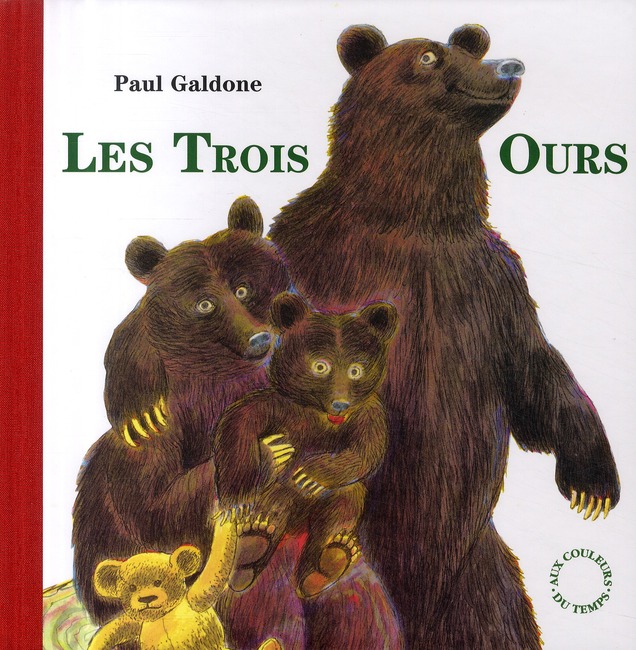 LES TROIS OURS