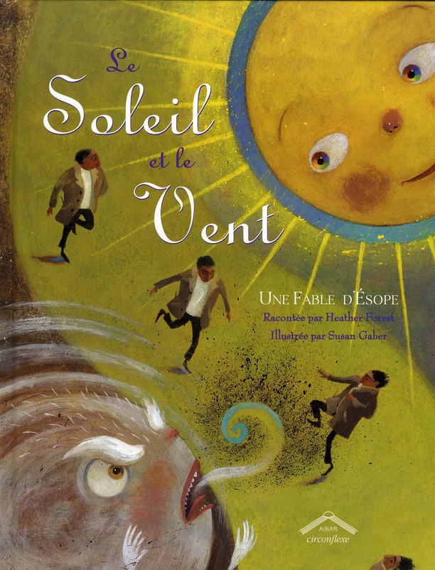 LE SOLEIL ET LE VENTS