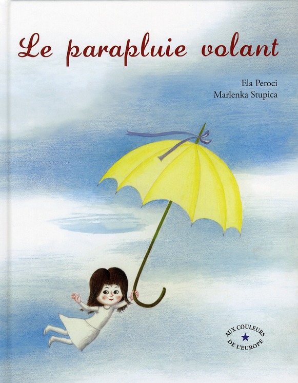 LE PARAPLUIE VOLANT