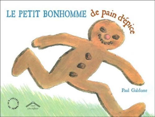 LE BONHOMME PAIN D'EPICE