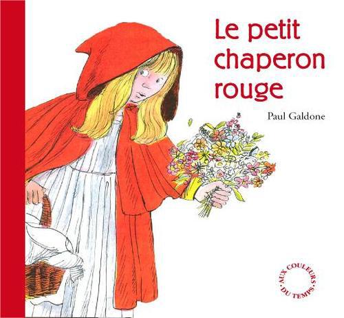 LE PETIT CHAPERON ROUGE