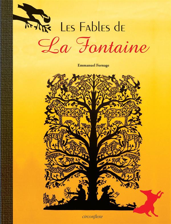 LES FABLES DE LA FONTAINE