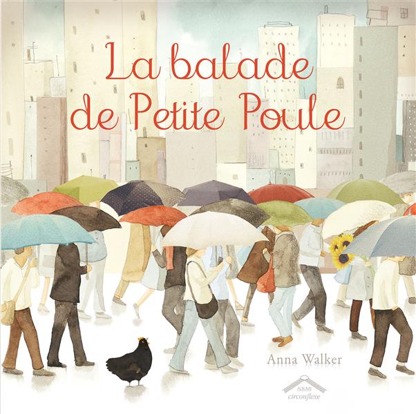 LA BALADE DE PETITE POULE