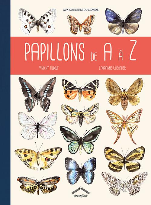 PAPILLONS DE A A Z