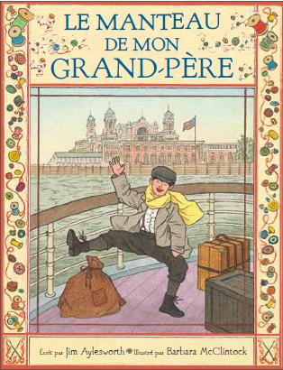 LE MANTEAU DE MON GRAND-PERE