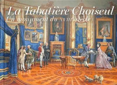 LA TABATIERE CHOISEUL