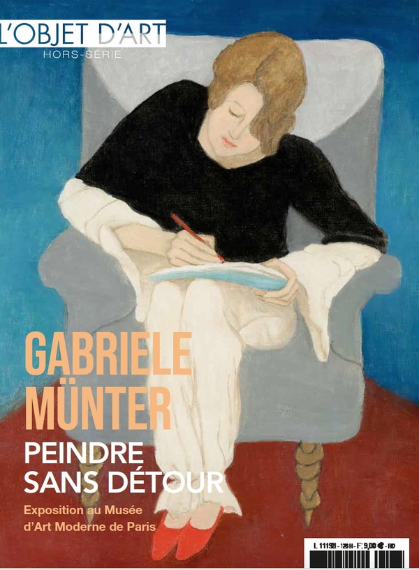 GABRIELE MUNTER. PEINDRE SANS DETOUR