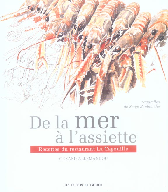DE LA MER A L'ASSIETTE