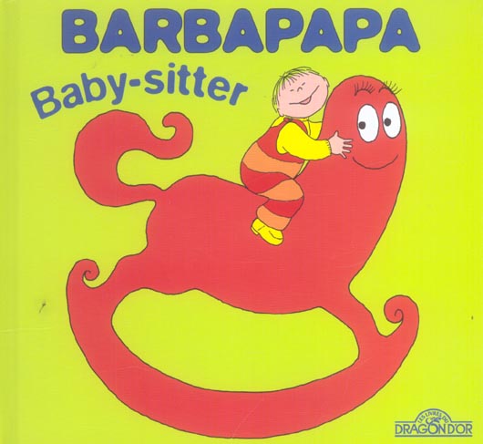 BARBAPAPA - BABY-SITTER