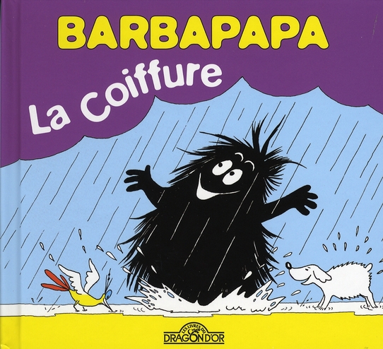 BARBAPAPA - LA COIFFURE