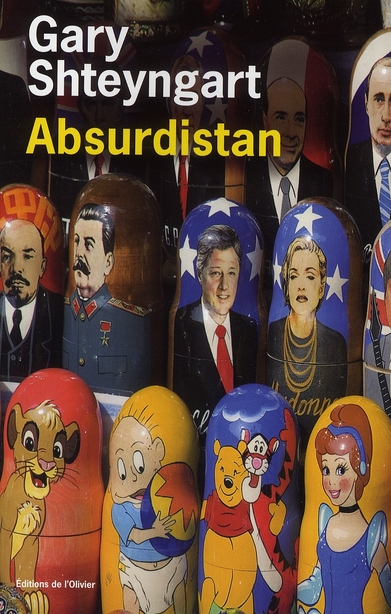 ABSURDISTAN