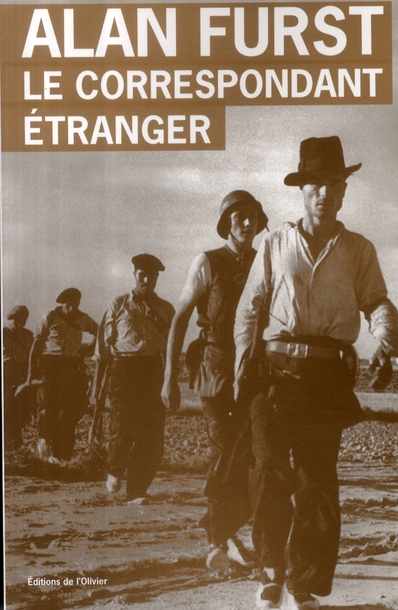 LE CORRESPONDANT ETRANGER
