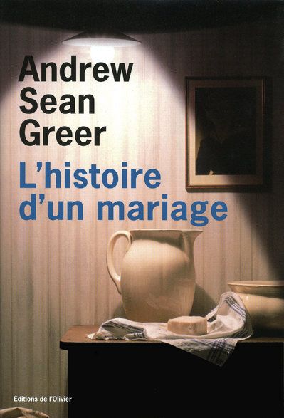 L'HISTOIRE D'UN MARIAGE
