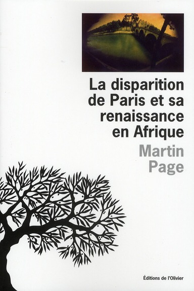 LA DISPARITION DE PARIS ET SA RENAISSANCE EN AFRIQUE