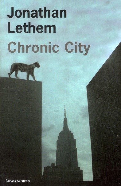 CHRONIC CITY
