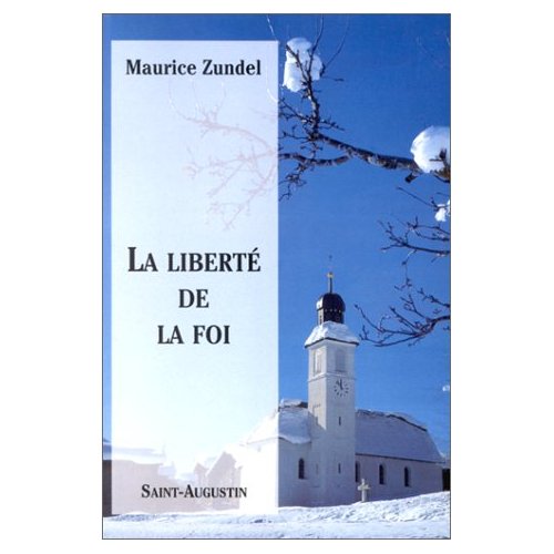 LA LIBERTE DE LA FOI