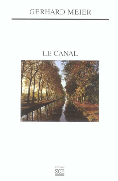 LE CANAL