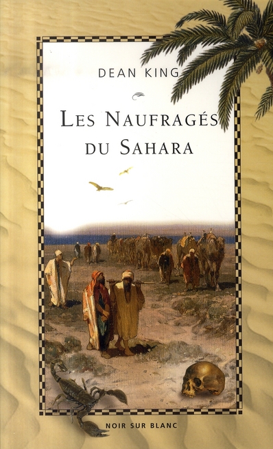 LES NAUFRAGES DU SAHARA