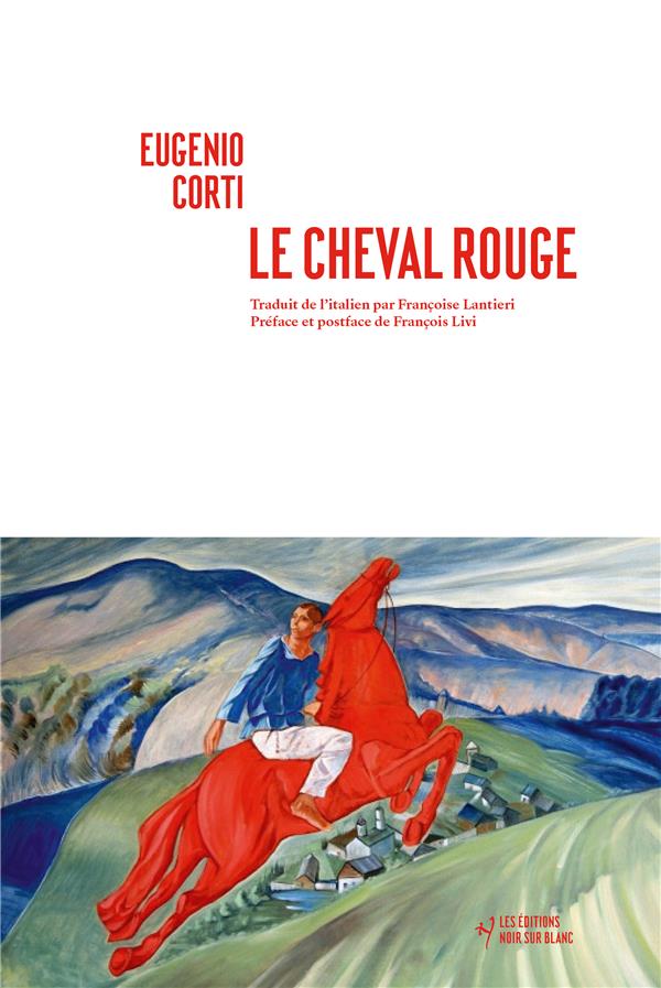 LE CHEVAL ROUGE