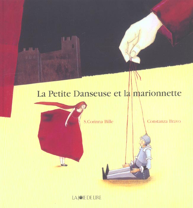LA PETITE DANSEUSE ET LA MARIONNETTE