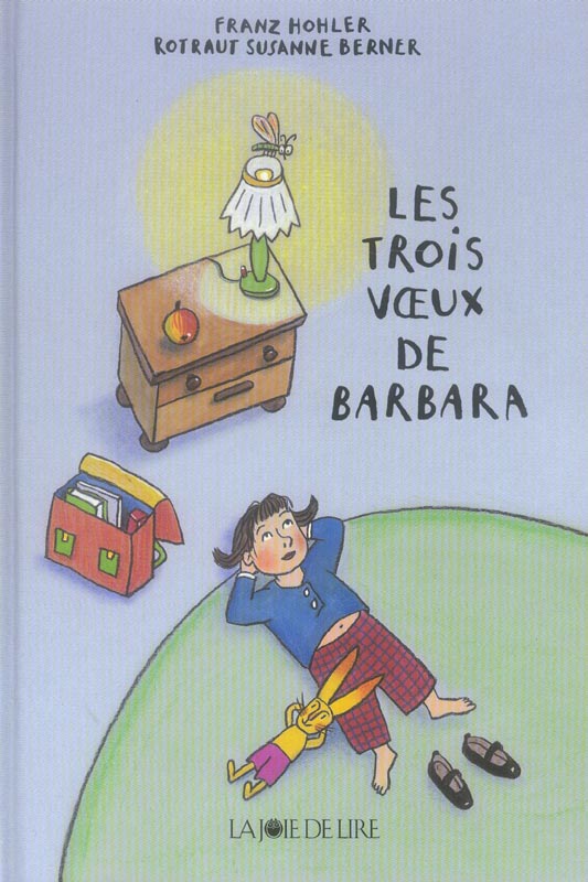 LES TROIS VOEUX DE BARBARA