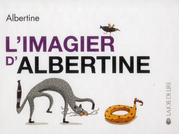 L'IMAGIER D'ALBERTINE