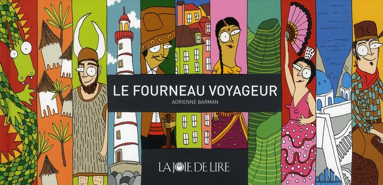 LE FOURNEAU VOYAGEUR