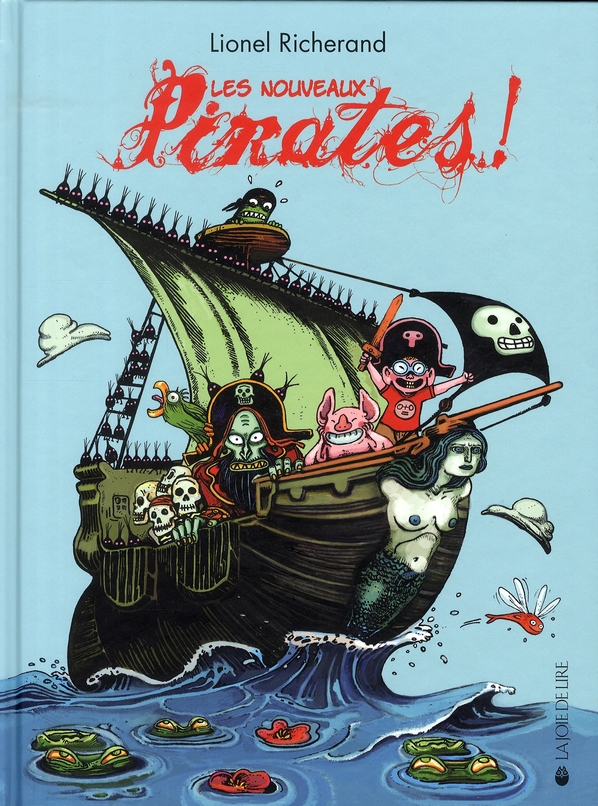 LES NOUVEAUX PIRATES ANCIENNE EDITION