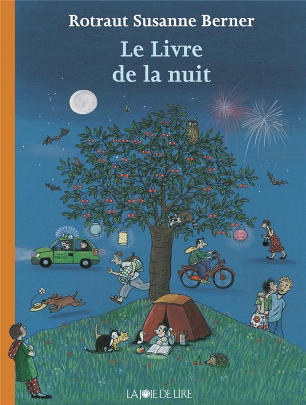 LE LIVRE DE LA NUIT