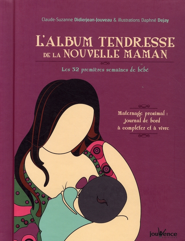 L'ALBUM TENDRESSE DE LA NOUVELLE MAMAN N 10