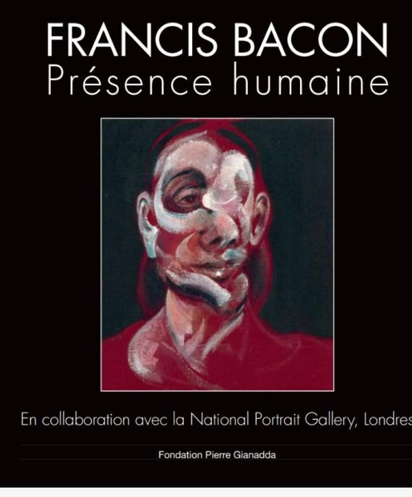 FRANCIS BACON - PRESENCE HUMAINE