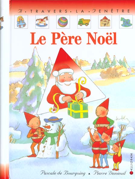 LE PERE NOEL