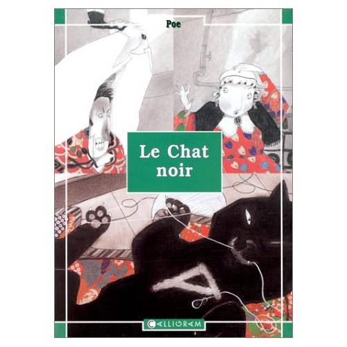 LE CHAT NOIR