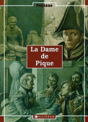 LA DAME DE PIQUE