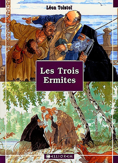 LES TROIS ERMITES