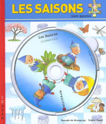 LES SAISONS