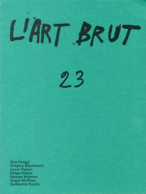L'ART BRUT 23