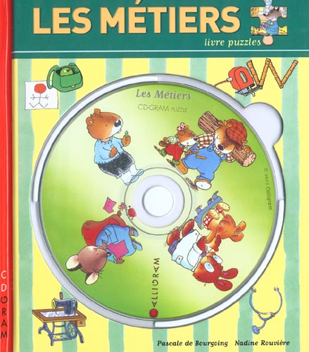 LES METIERS