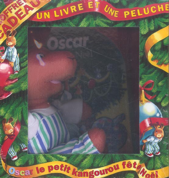 LE COFFRET D'OSCAR