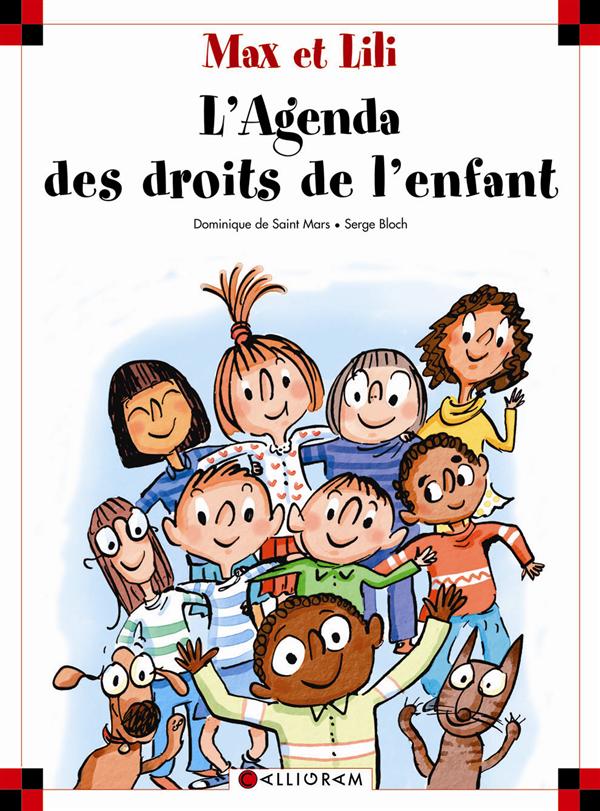 MALLETTE MAX ET LILI 2005