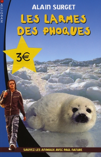 LES LARMES DES PHOQUES