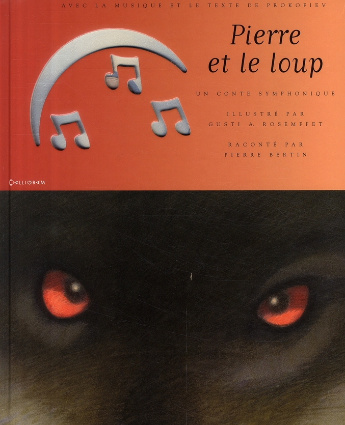 PIERRE ET LE LOUP