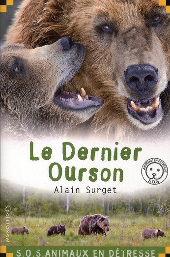 LE DERNIER OURSON