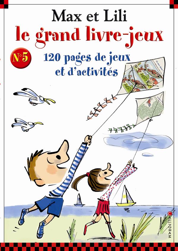 LE GRAND LIVRE DES JEUX N 5