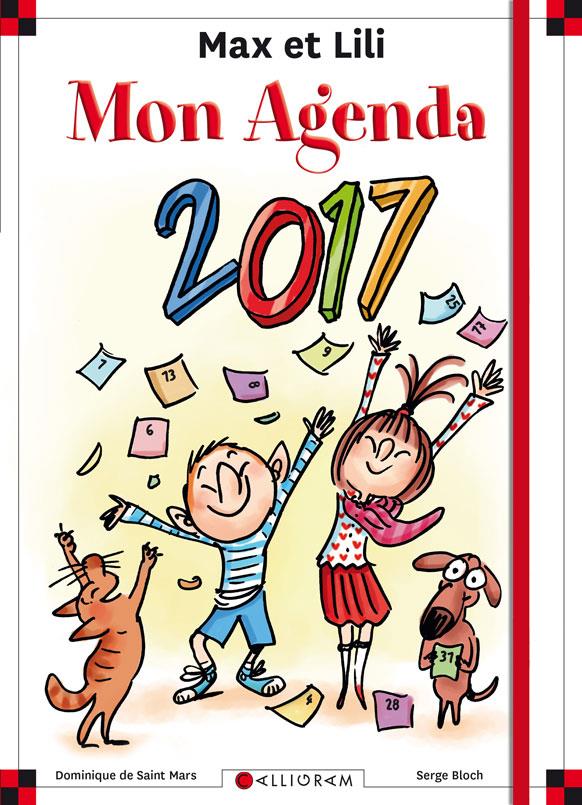 MON AGENDA 2017