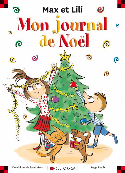 MON JOURNAL DE NOEL